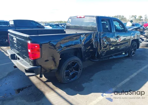 2015 Chevrolet Silverado 1500 Wt из США, поврежденный, VIN 1GCRCPEH5FZ332994